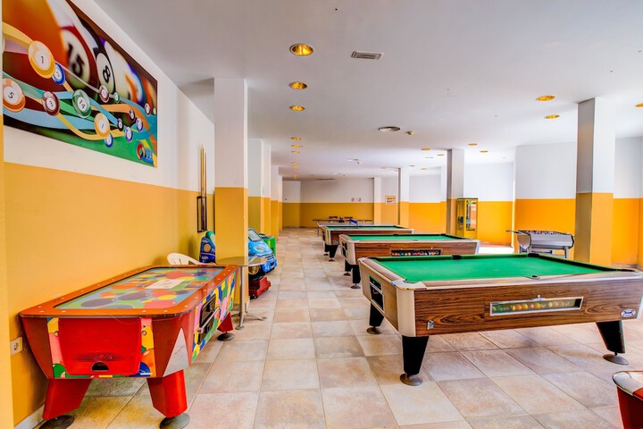 Sports facility