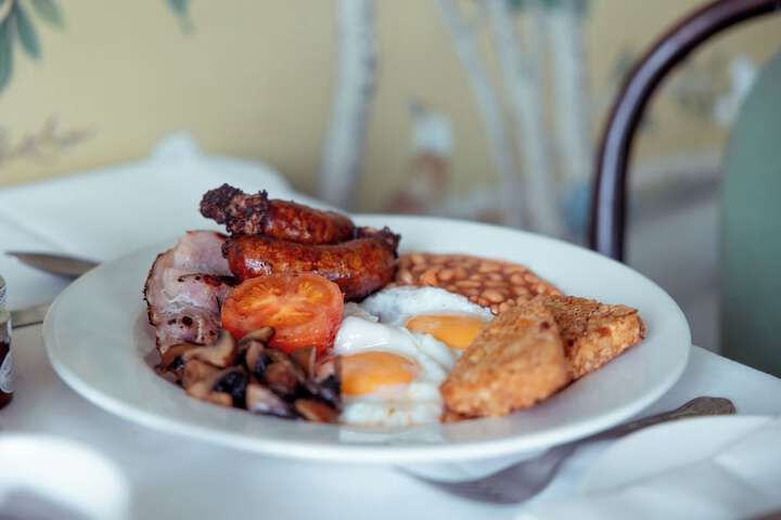 Breakfast/Coffee Service 92 of 112