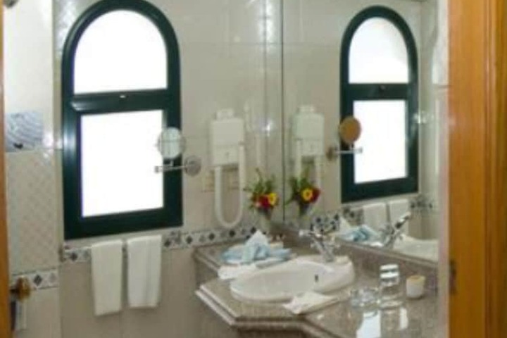 Restrooms