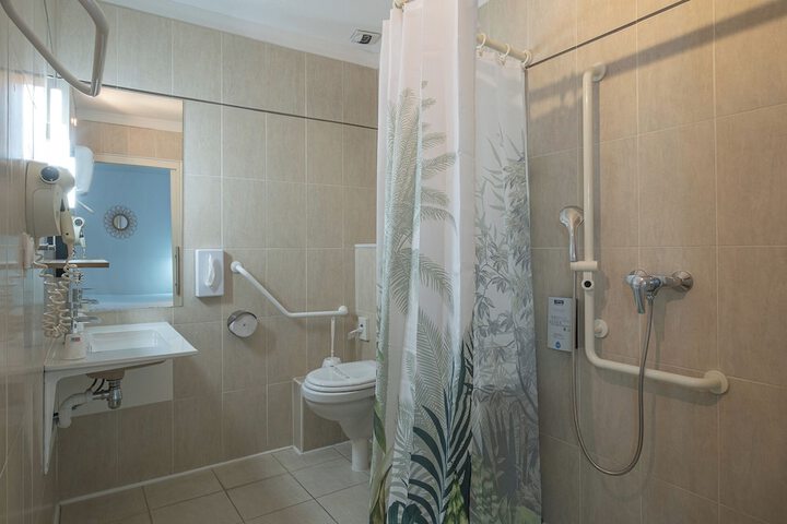Bathroom Interior Photo