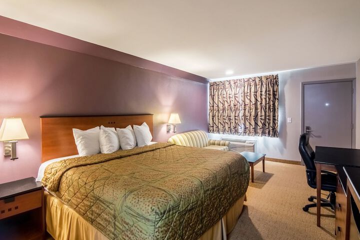 1 King Bed (8 of 8)