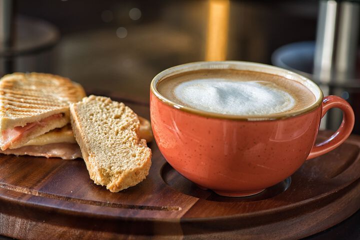 Breakfast/Coffee Service 142 of 237