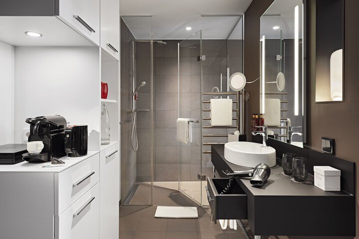 Bathroom Interior Photo