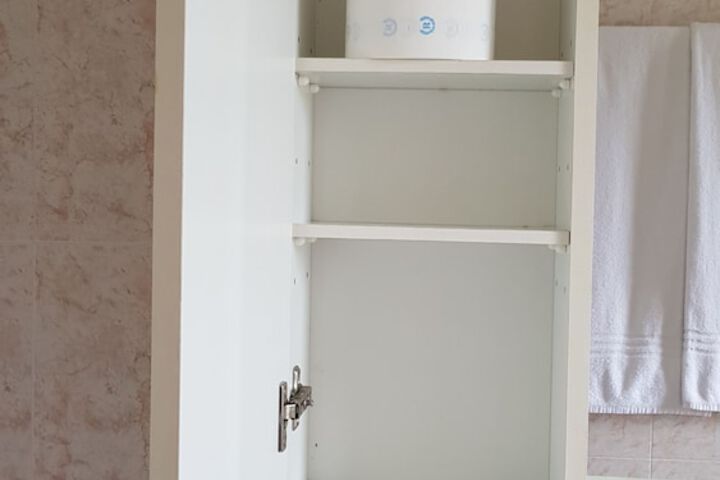 Bathroom Interior Photo