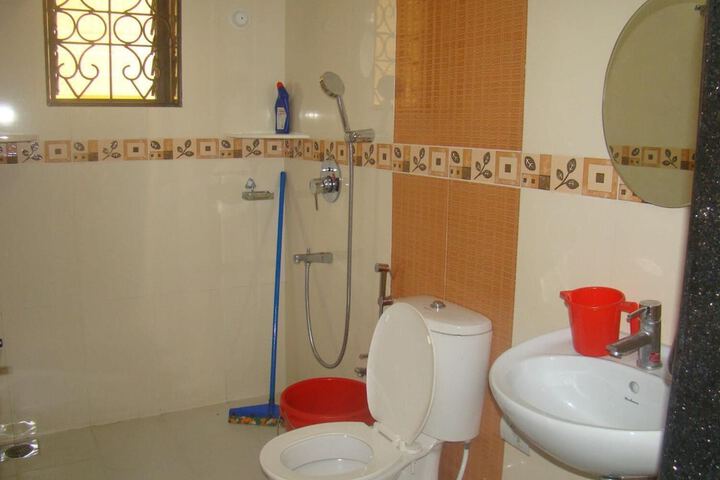 Restrooms