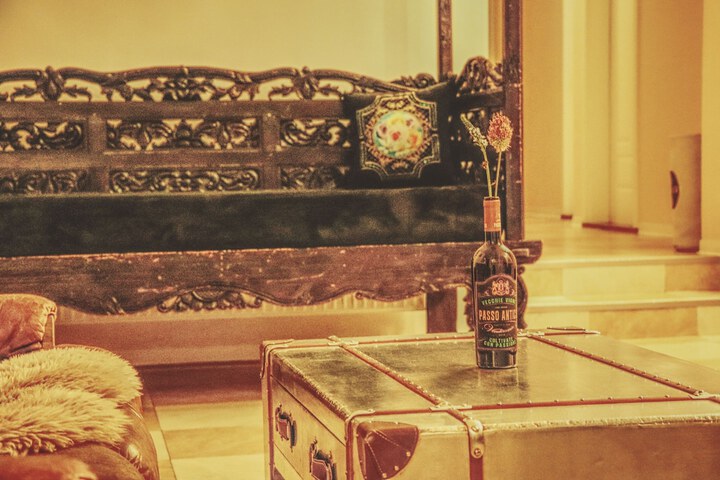 Guest Lobby