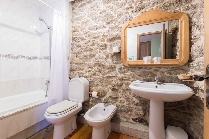 Bathroom Interior Photo