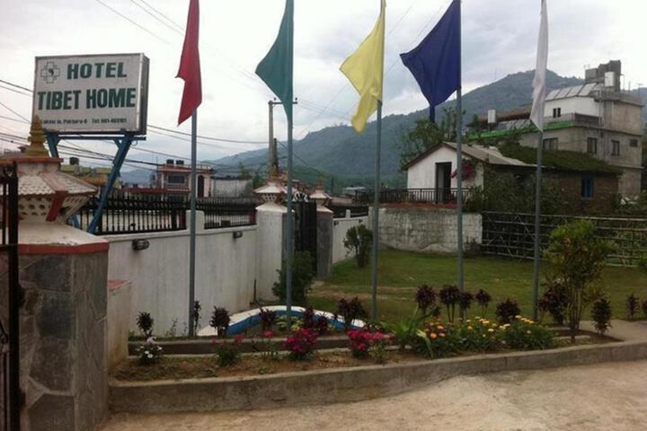 Hotel Tibet Home