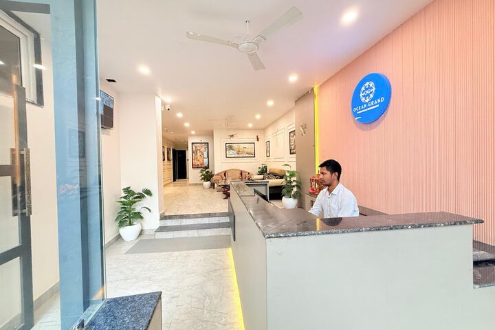 Hotel Ocean Grand