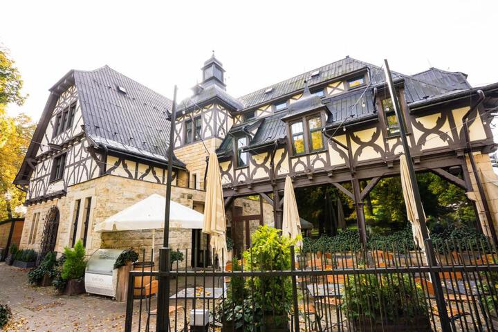 Zámecká Konírna Hotel a Restaurace