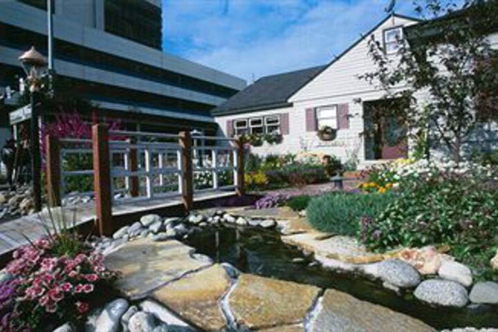 Copper Whale Inn in Anchorage, AK