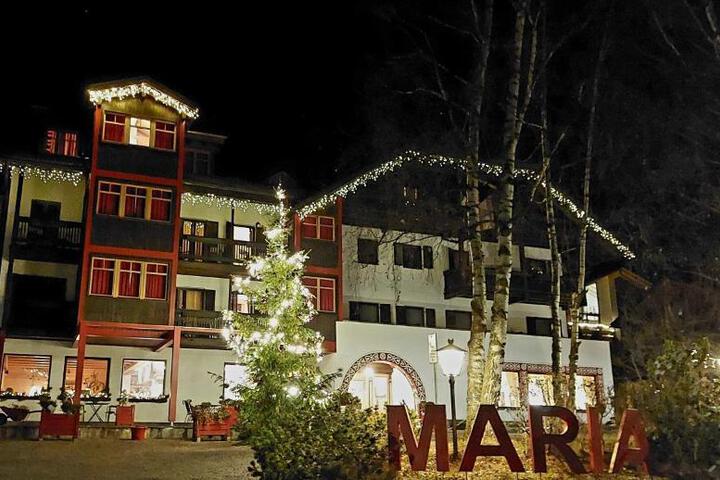 Beauty & Vital Hotel Maria