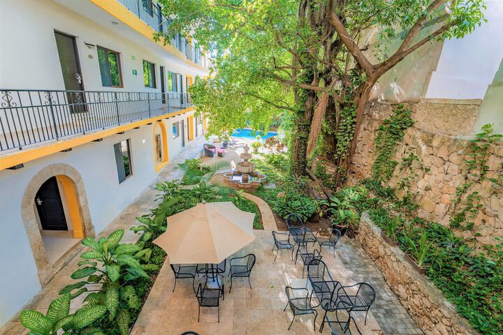 Terrace/Patio 77 of 80