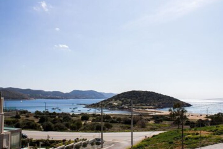 Modern Beach House Near Athens Four Bedroom House