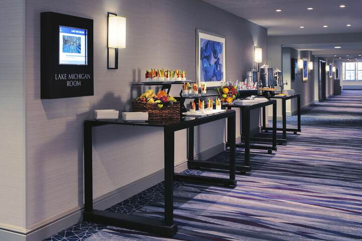 Meeting facility