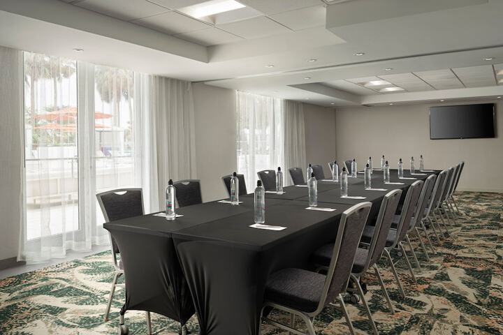 Meeting facility