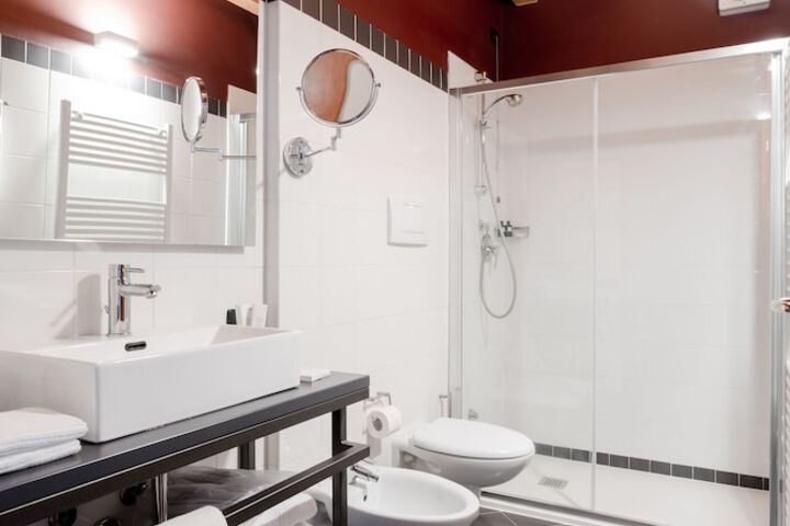 Bath Interior