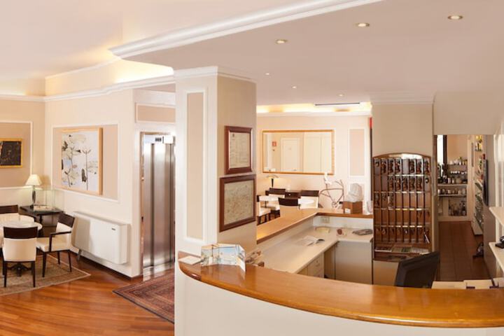 Reception