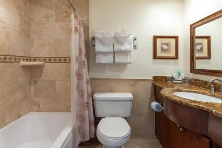 Bathroom Interior Photo