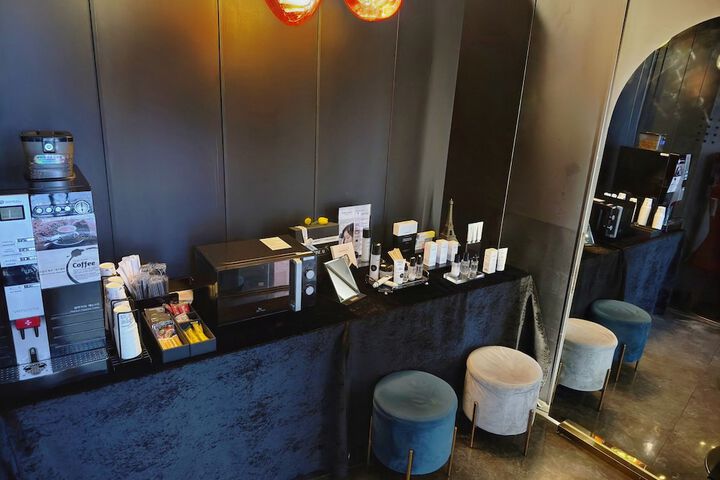 Lobby Entry