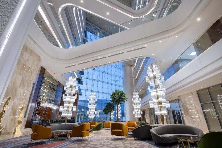 Hotel Interior 3 of 92