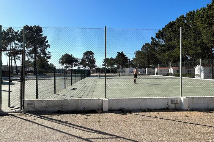 Tennis and Basketball Courts 24 of 42