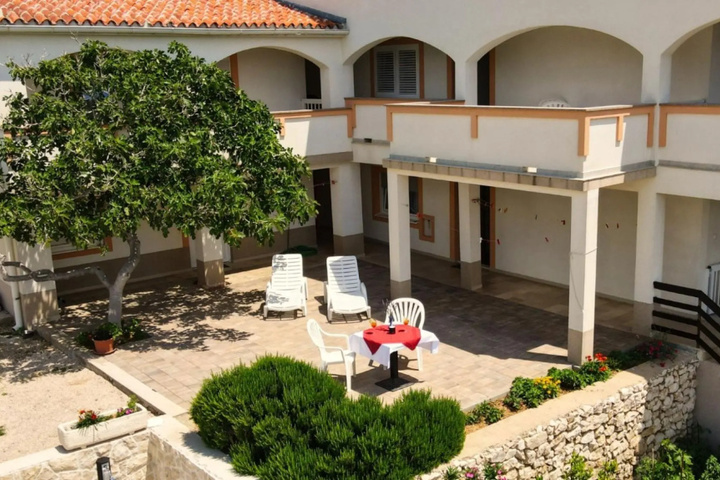 Poolhouse - Close to the sea - A3