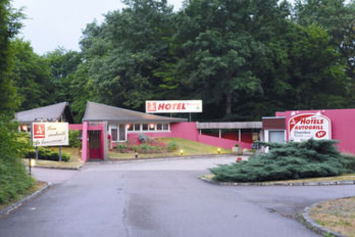 Autogrill Hotel Beaune Tailly - Paris Vers Lyon