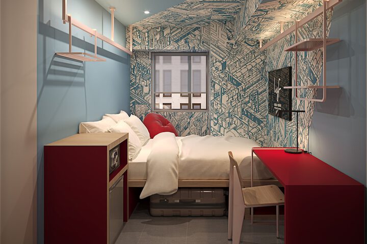 Room 5 di 60