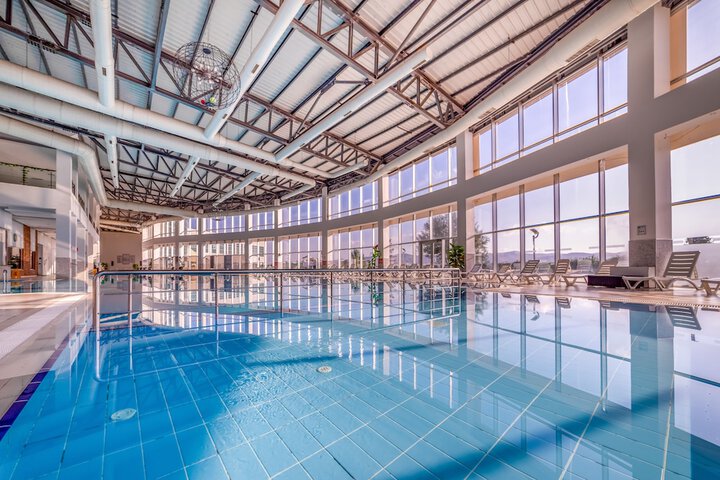 Pool to Cool