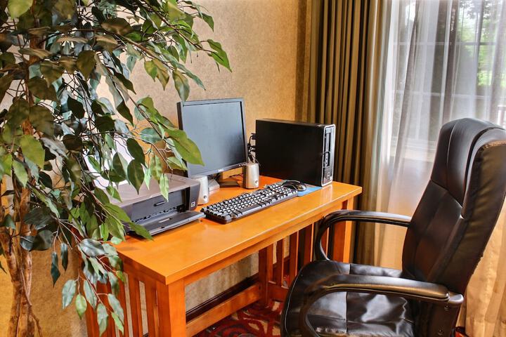 Business center