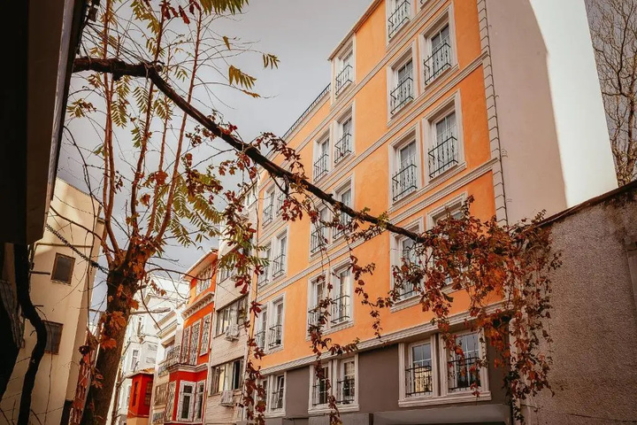 Image of Galata Hill Hotel