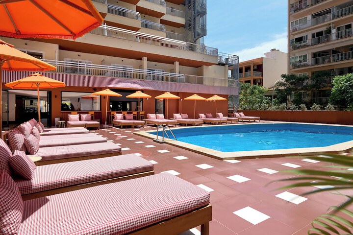 Pool Photo