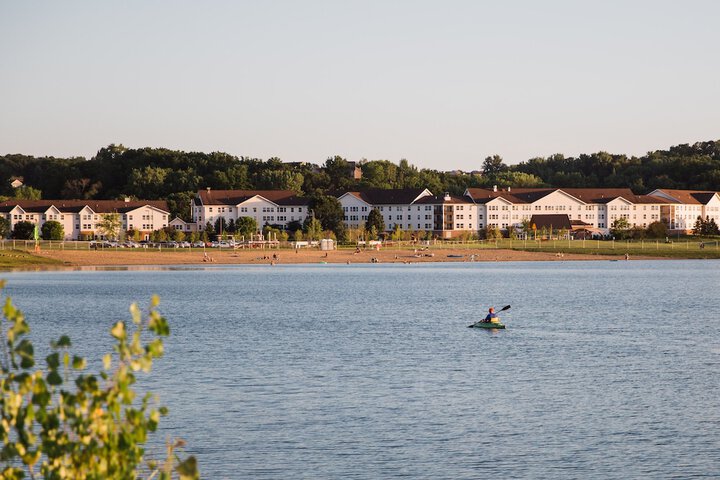 Kayaking