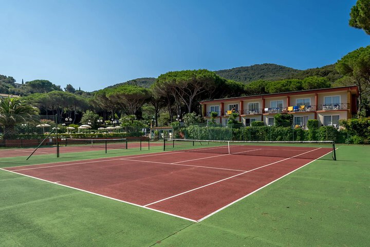 Tennis and Basketball Courts 47 of 92