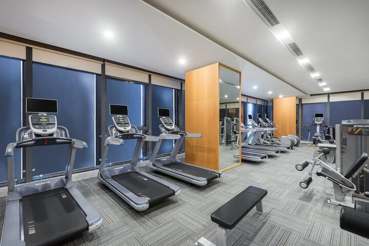Gym Photos