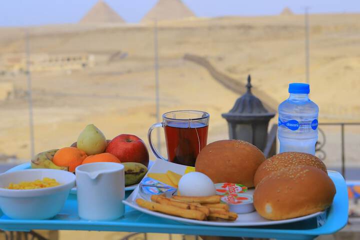 Breakfast/Coffee Service 80 of 95