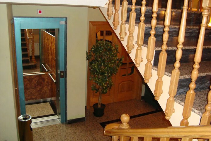 Staircase