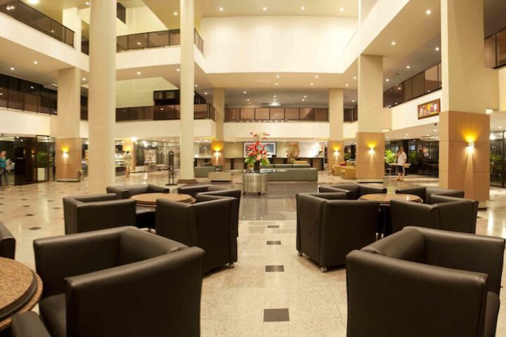 Lobby Entry
