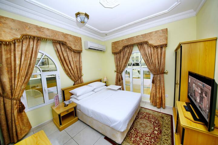 Muscat International Hotel
