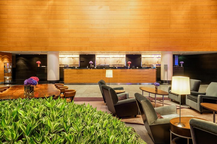 Lobby Entry