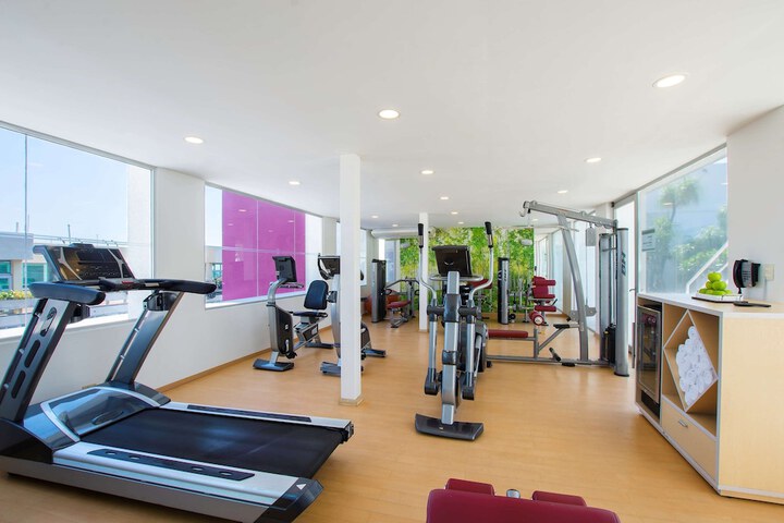 Sports facility