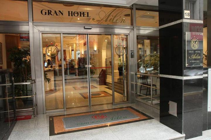 Gran Hotel Ailen