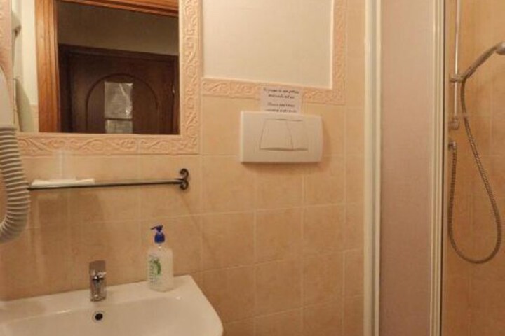Bathroom Interior Photo