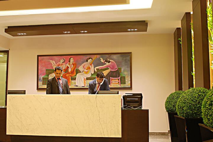 Reception