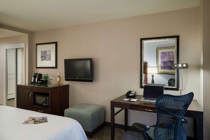 1 King Mobility Accessible with Bathtub (11 of 22)