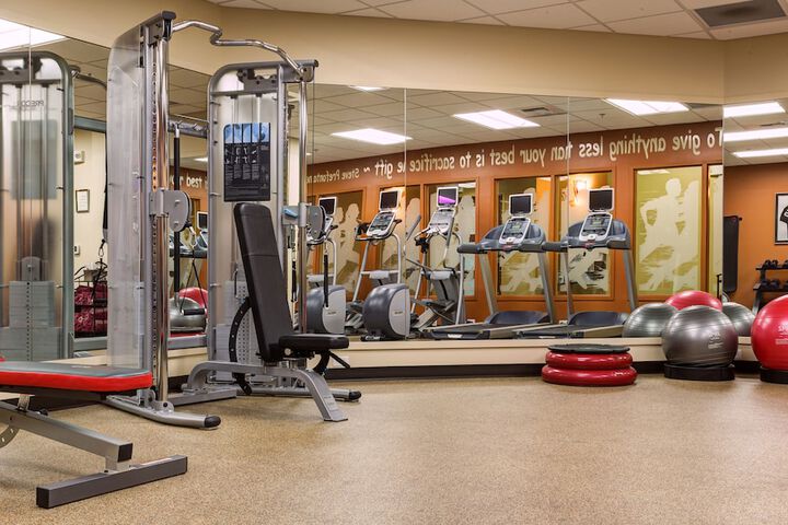 Gym & Fitness