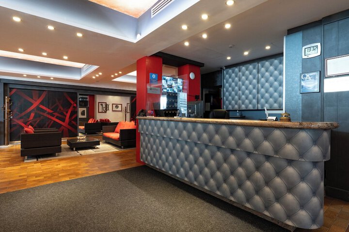 Fitness Facility Photos