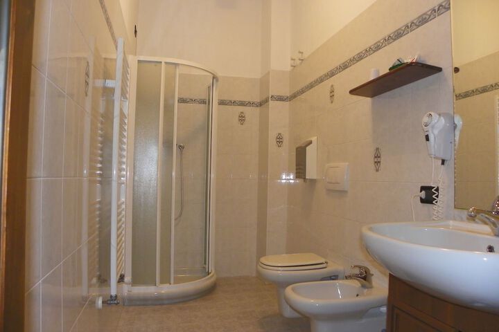 Bathroom Interior Photo