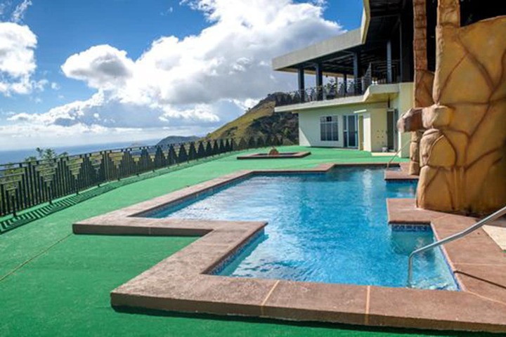 Exterior of Horizonte Resort Hotel & Spa